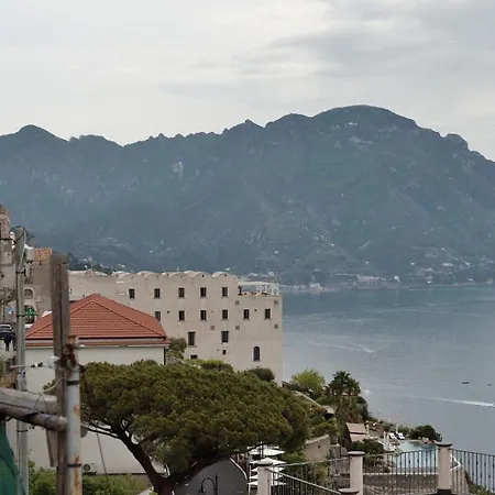 Amalfi Coast La Finestra Sul Mare *