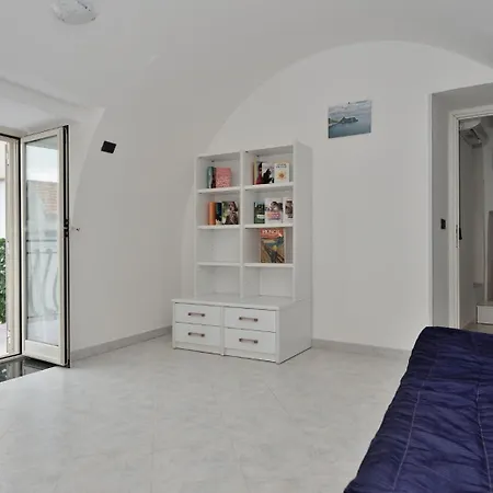 Apartment Amalfi Coast La Finestra Sul Mare Conca dei Marini