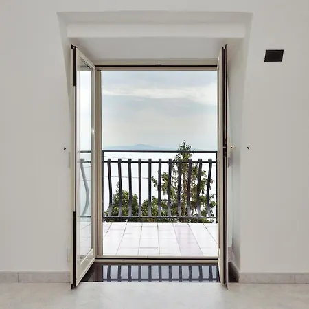 Amalfi Coast La Finestra Sul Mare *
