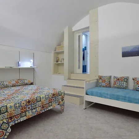 Amalfi Coast La Finestra Sul Mare Apartment