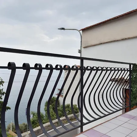 Amalfi Coast La Finestra Sul Mare Apartment Conca dei Marini